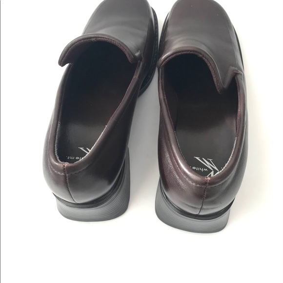 ❤️ New White Mountain Brown Loafers (9M) - Picture 6 of 11